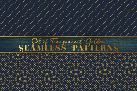 Gold Glitter Abstract Patterns DIY Decor: A Versatile and Elegant Design Solution