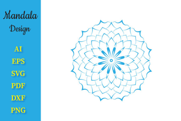 Mandala Design for Patterns Vol.49: A Creative Resource for Designers and Entrepreneurs
