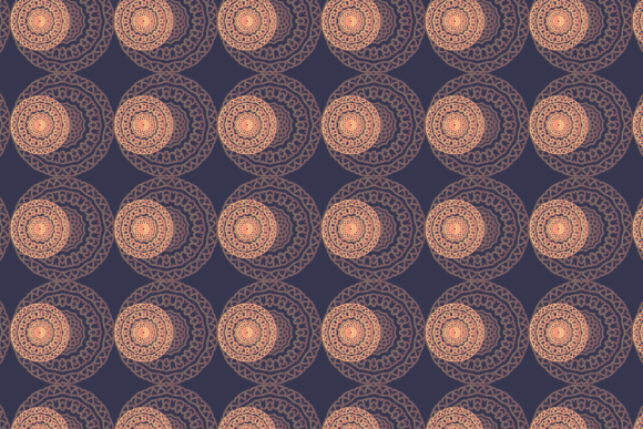 Mandala Indian Ornament Patterns: A Timeless Fusion of Art and Spirit
