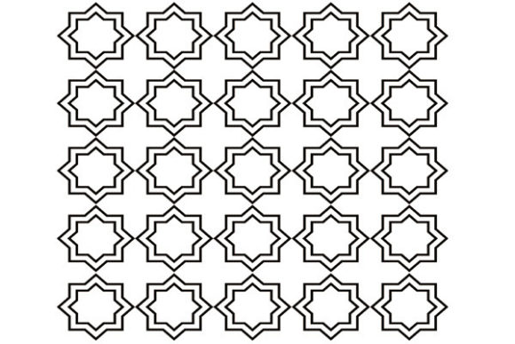 Seamless Islamic Patterns: A Timeless Design Element for Modern Creatives