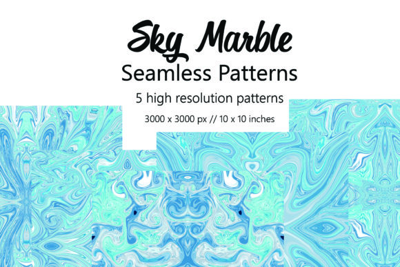 Sky Marble Seamless Patterns: A Practical Guide to Integration and Use